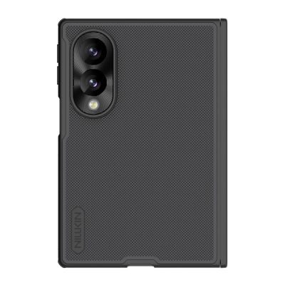 2. Etui Nillkin Super Frosted Shield Fold Magnetic Case na Samsung Galaxy Z Fold 8 kompatybilne z MagSafe - czarne
