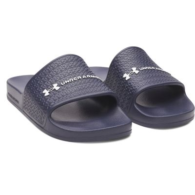 Męskie klapki Under Armour UA ARMR Slide Lite 6007528-410
