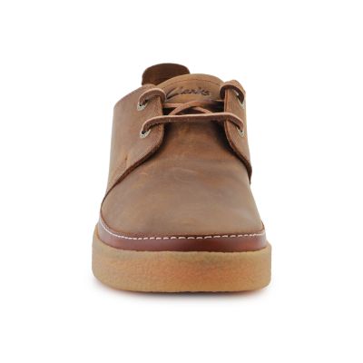 2. Clarks Clarkwood Low 26176866 Beeswax Leather