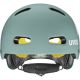 4. Kask rowerowy dziecięcy UVEX Kid 4 Style MIPS, green