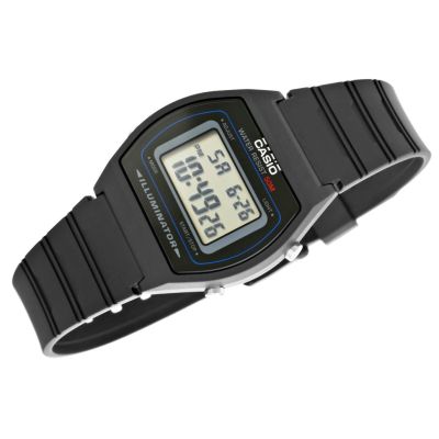 5. Zegarek Męski CASIO W-202-1AVEF Unisex