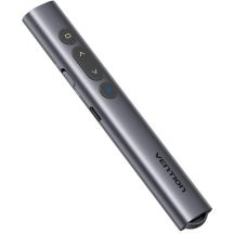 Bezprzewodowy wskaźnik do prezentacji Vention z zielonym laserem + przyciskami i wbudowanym akumulatorem