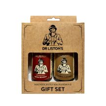 Dr. Liston’s Drum Care Gift Set DR-GS-DRCC - zestaw do czyszczenia bębnów i talerzy 2 × 150 ml