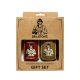 Dr. Liston’s Drum Care Gift Set DR-GS-DRCC - zestaw do czyszczenia bębnów i talerzy 2 × 150 ml