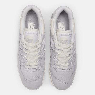 4. New Balance BB550SLB Szare 37.5