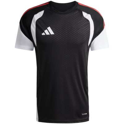 9. Koszulka męska adidas Tiro 26 Competition Training Jersey czarna KA7582