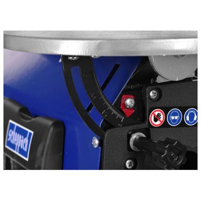 8. Wyrzynarka Scheppach SD1600V