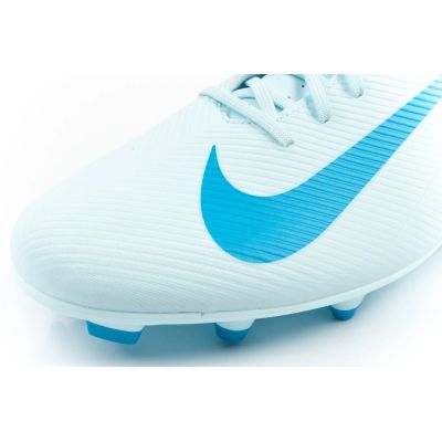 6. Nike buty piłkarskie korki Vapor 16 Club FG/MG lanki niebieskie