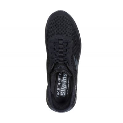 4. Buty Skechers Go Walk Flex Hands Up M 216324BBK