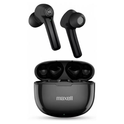 2. MAXELL DYNAMIC+ Słuchawki bezprzewodowe czarne