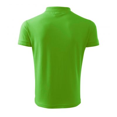 5. Koszulka polo Malfini Pique Polo Free M MLI-F0392 green apple