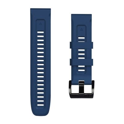10. Pasek Tech-Protect IconBand na Garmin Fenix 5 / 6 / 6 Pro / 7 - granatowy