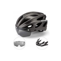 Rockbros kask rowerowy TT-16-TI szary (58-61cm)