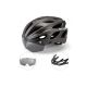 Rockbros kask rowerowy TT-16-TI szary (58-61cm)