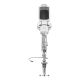 5. GENESIS Radium 251 White Biały Mikrofon do konsoli do gier