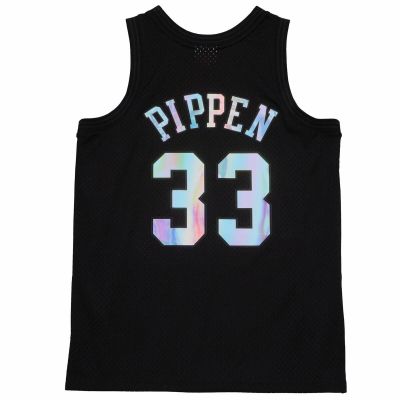 2. Koszulka Mitchell & Ness NBA Chicago Bulls Scottie Pippen Swingman - SMJYLF19035-CBUBLCK97SPI