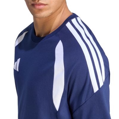 5. Koszulka męska adidas Tiro 26 League Tee granatowa JY7187