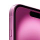 3. Apple iPhone 16 15,5 cm (6.1") Dual SIM iOS 18 5G USB Type-C 128 GB Różowy