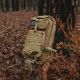 14. Plecak turystyczny Offlander Survival 25L OFF_CACC_32KH