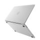 2. Etui Spigen AirSkin na MacBook Neo 13" 2026 - przezroczyste matowe