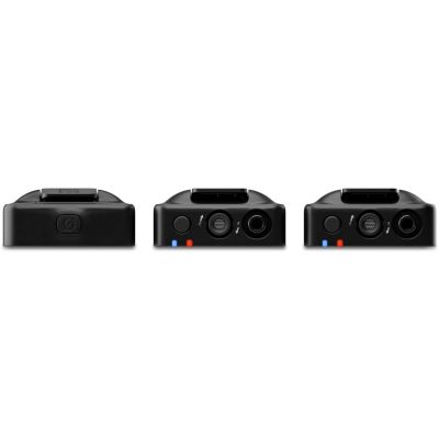 6. RODE Wireless GO III - System mikrofonów bezprzewodowych