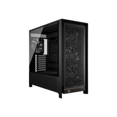 3. Corsair FRAME 5000D RS Midi Tower Czarny