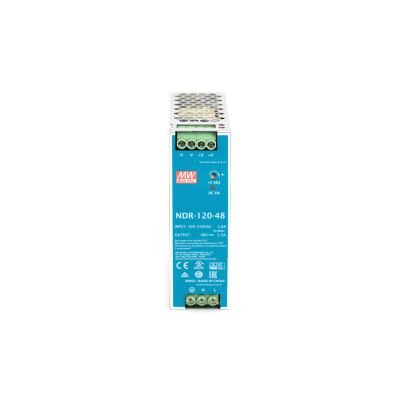 3. Digitus Zasilacz przemysłowy, 48 V DC, 120 W