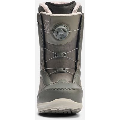 4. Buty snowboardowe damskie K2 HAVEN LIGHT GREY 10