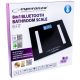 12. Waga z funkcją bluetooth Esperanza EBS016K (kolor czarny)