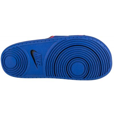 4. Nike FC Barcelona Slide FZ3185-400 Granatowe 45