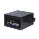 5. Chieftec Vita BPX-650-C moduł zasilaczy 650 W 20+4 pin ATX ATX Czarny
