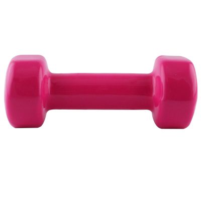 18. Ciężarek żeliwny pokryty winylem 1,5kg 17023 17-47-003