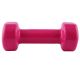 18. Ciężarek żeliwny pokryty winylem 1,5kg 17023 17-47-003