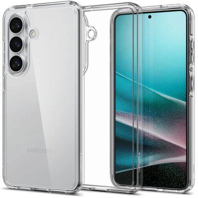 Etui Spigen Ultra Hybrid na Samsung Galaxy S26 - przezroczyste