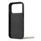 2. Mujjo Wallet Leather Case - etui skórzane do iPhone 17 Pro kompatybilne z MagSafe (black)