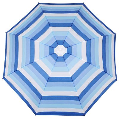 27. PARASOL PLAŻOWO BALKONOWY 180CM BLUE LINE 1048819
