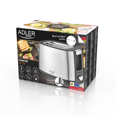 27. Toster ADLER AD 3214