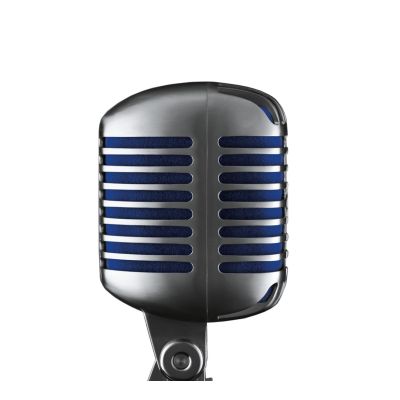 Shure SUPER 55 - Mikrofon dynamiczny, superkardioidalny, model klasyczny
