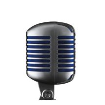 Shure SUPER 55 - Mikrofon dynamiczny, superkardioidalny, model klasyczny