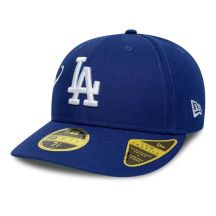 Czapka z daszkiem New Era 59FIFTY MLB LA Los Angeles Dodgers Est Script Low Profile - 60771830