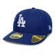 Czapka z daszkiem New Era 59FIFTY MLB LA Los Angeles Dodgers Est Script Low Profile - 60771830