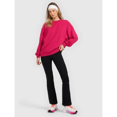 3. Bluza dresowa nierozpinana bez kaptura 4F 4FRAW25TSWSF2777-53S
