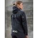 4. Kurtka rowerowa damska POC Signal All-weather jacket - uranium black
