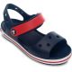 10. Klapki Crocs Crocband Sandal Kids 12856 485