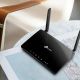 6. TP-Link Archer MR500 router bezprzewodowy Gigabit Ethernet Dual-band (2.4 GHz/5 GHz) 3G 4G Czarny
