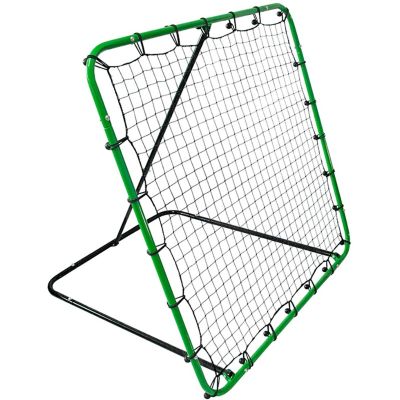 17. RAMA TRENINGOWA REBOUNDER DO ODBIJANIA PIŁKI NOŻNEJ 120x120CM ENERO