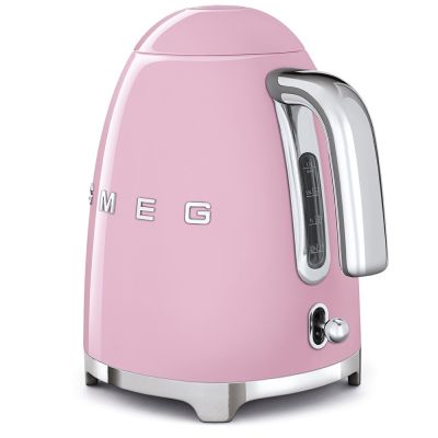 4. Czajnik Smeg KLF03PKEU Róża
