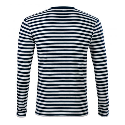 3. Koszulka Malfini Sailor LS M MLI-80702 granatowy