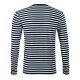 3. Koszulka Malfini Sailor LS M MLI-80702 granatowy