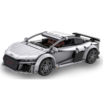 8. Jamara 402898 zdalnie sterowany model Samochód sportowy Silnik elektryczny 1:14